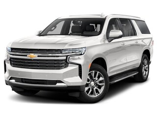 2021 Chevrolet Suburban LT SUV