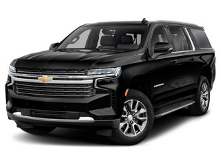 2021 Chevrolet Suburban LT SUV for Sale near Cypress, TX, at Wiesner Buick GMC