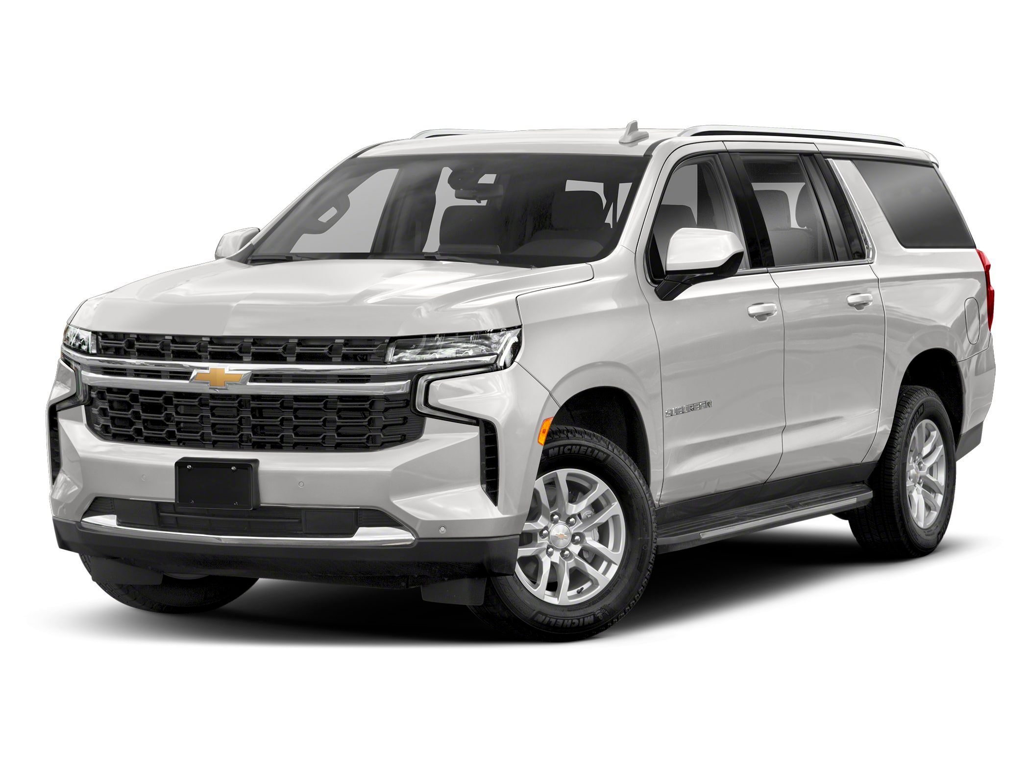 2021 Chevrolet Suburban RST's photo