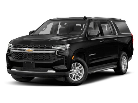2021 Chevrolet Suburban RST SUV