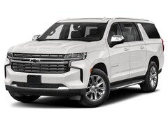 2021 Chevrolet Suburban Premier SUV