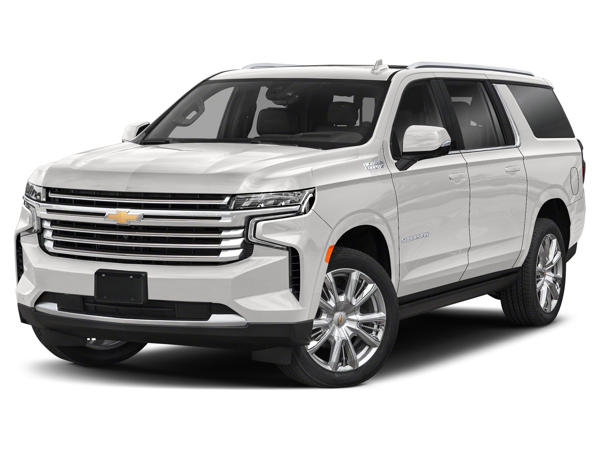 2021 Chevrolet Suburban SUV 