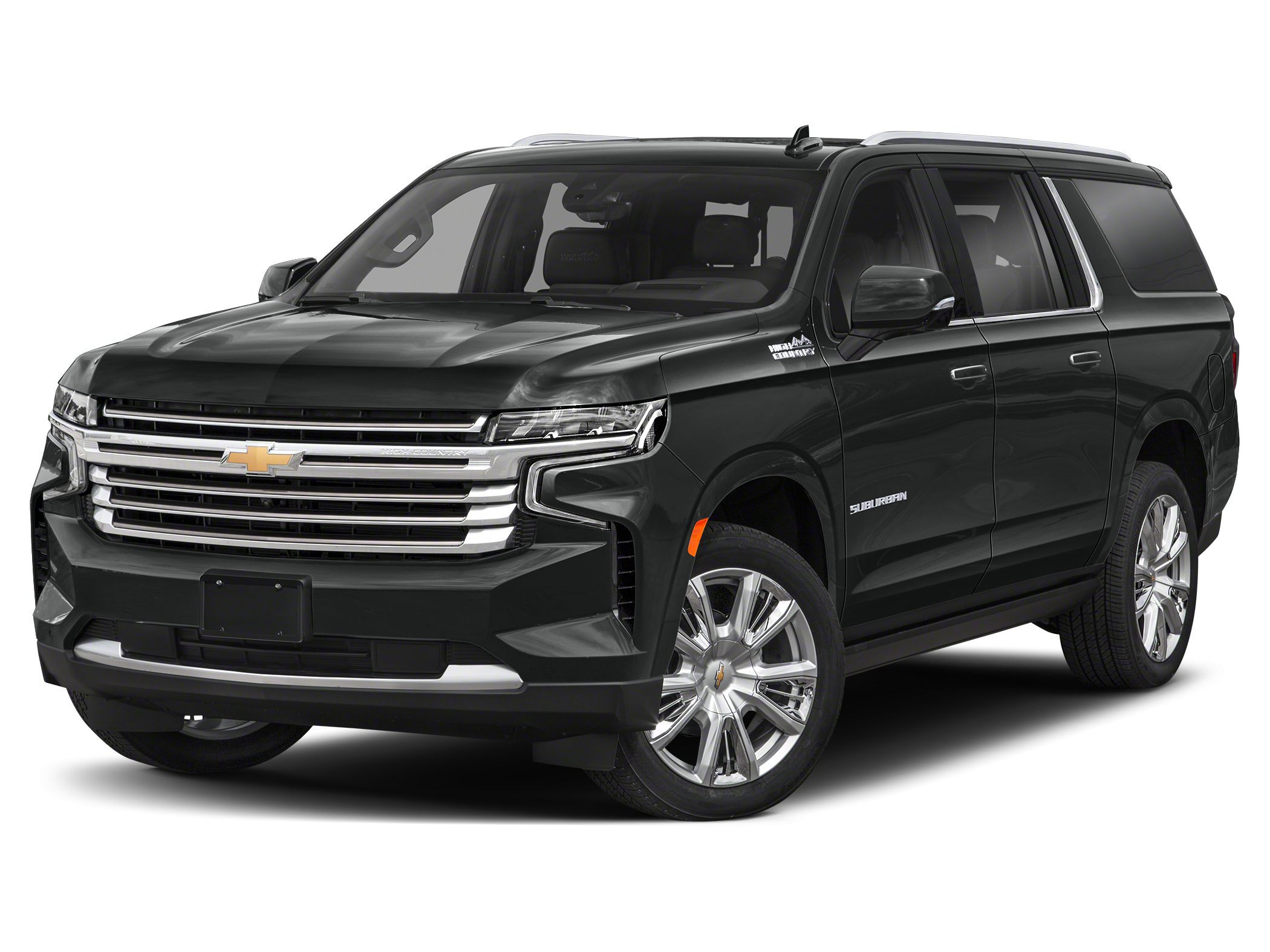 2021 Chevrolet Suburban 2WD 1500 High Country's photo
