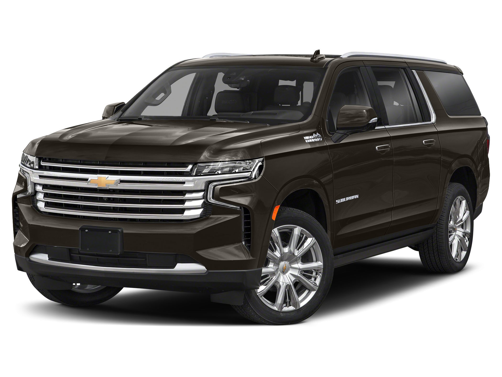 2021 Chevrolet Suburban High Country's photo