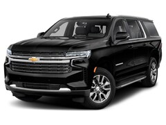 2021 Chevrolet Suburban LT SUV