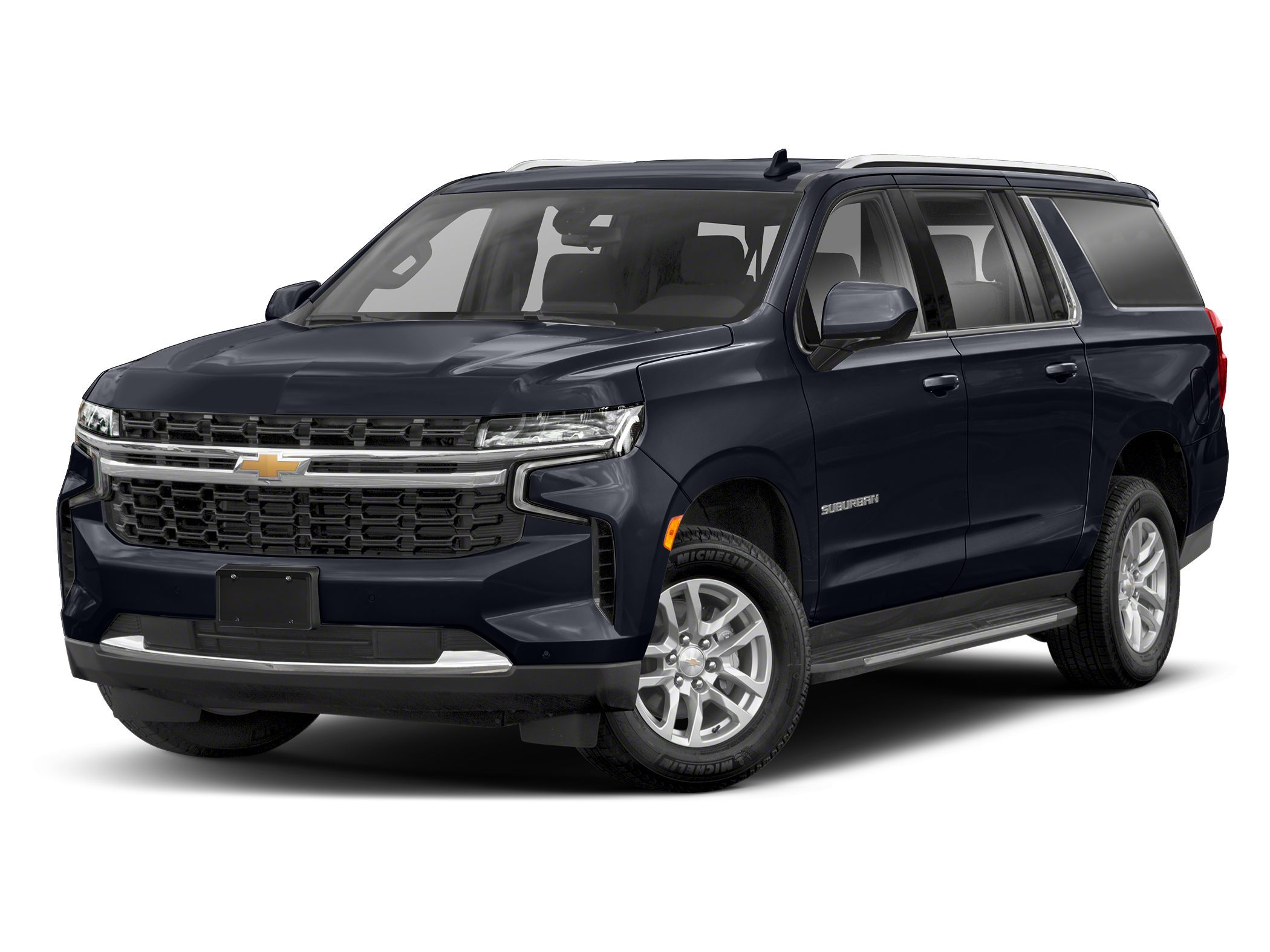 2021 Chevrolet Suburban RST