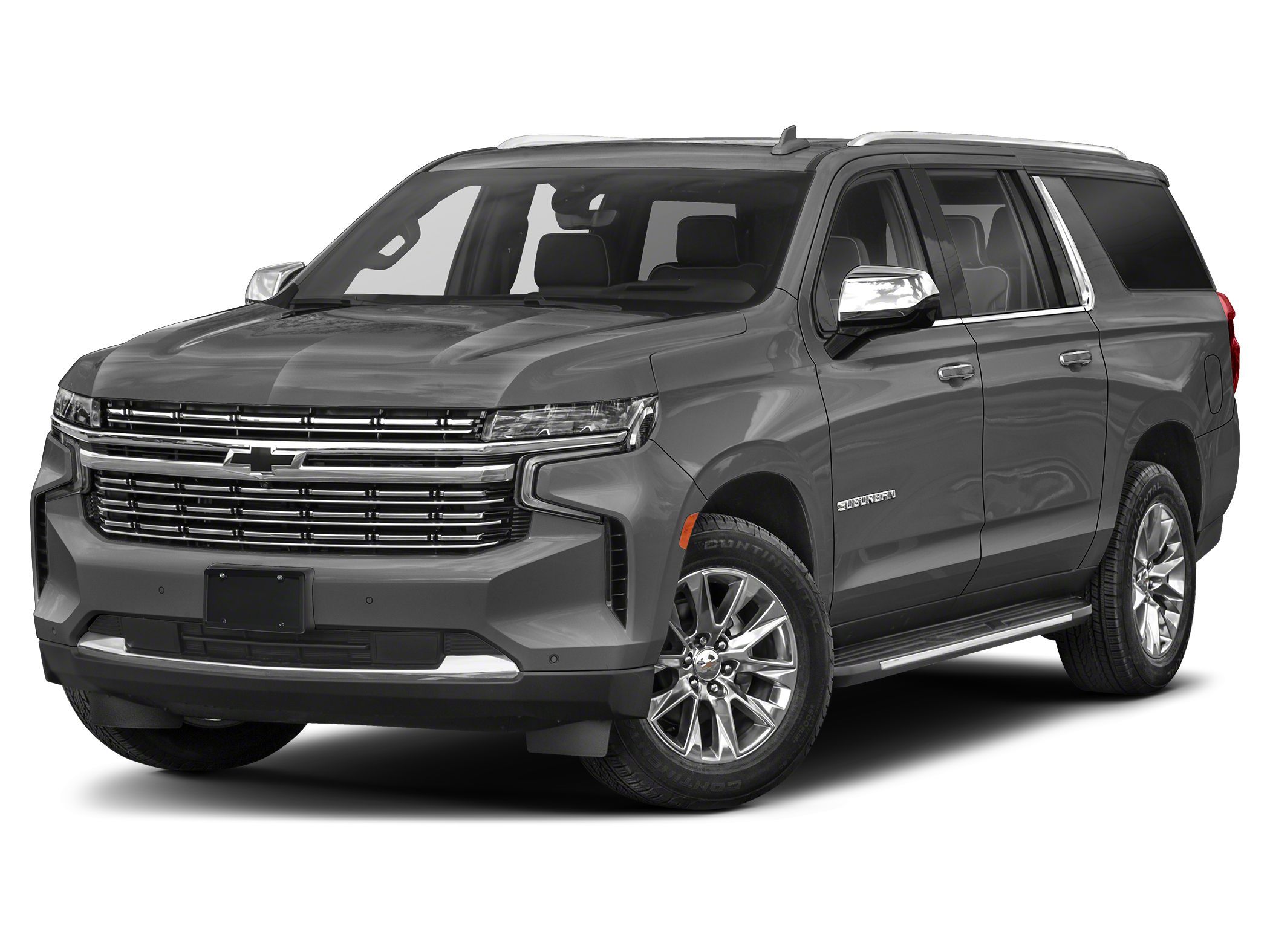 2021 Chevrolet Suburban Premier's photo