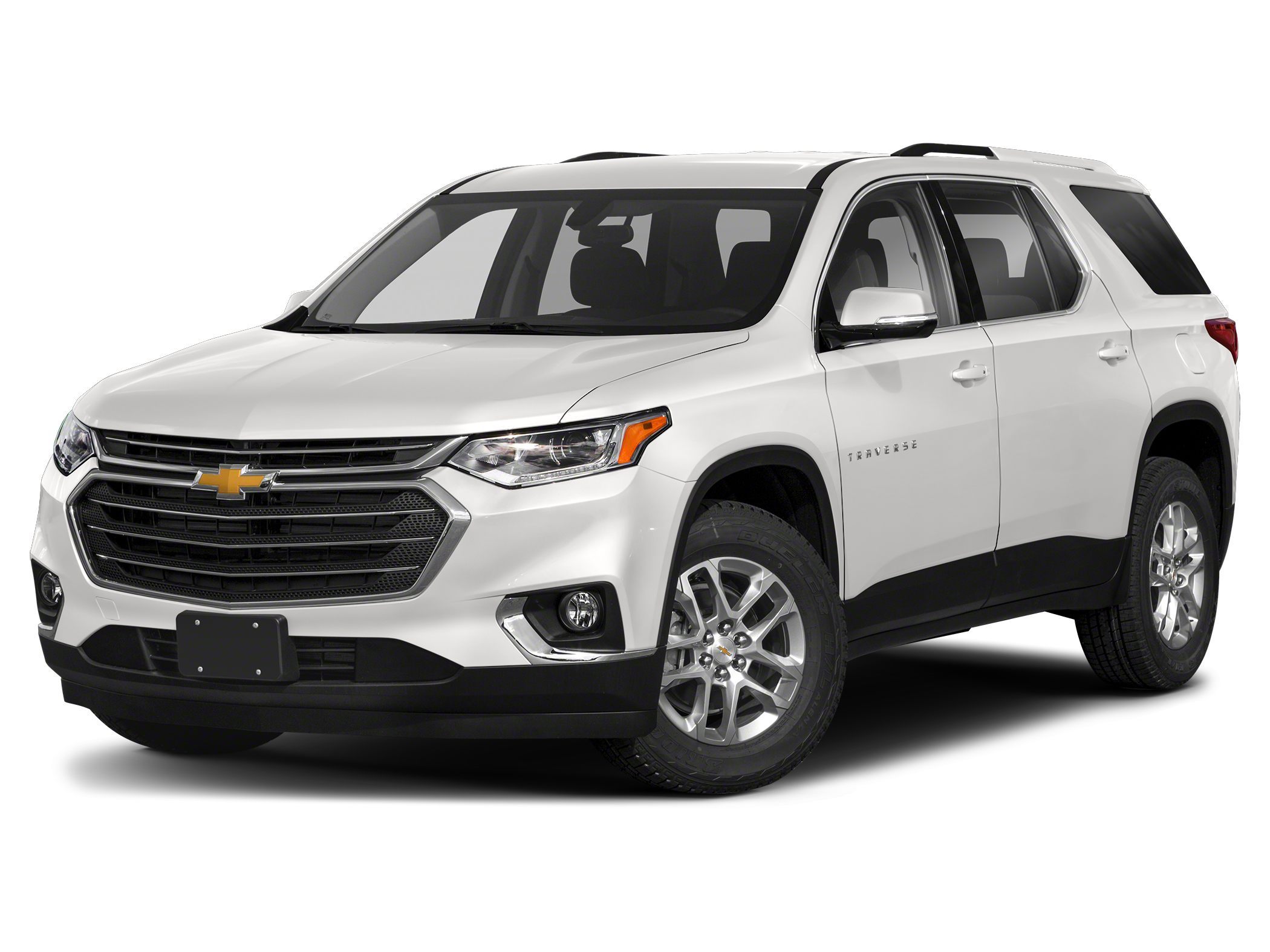 2021 Chevrolet Traverse FWD 2FL's photo