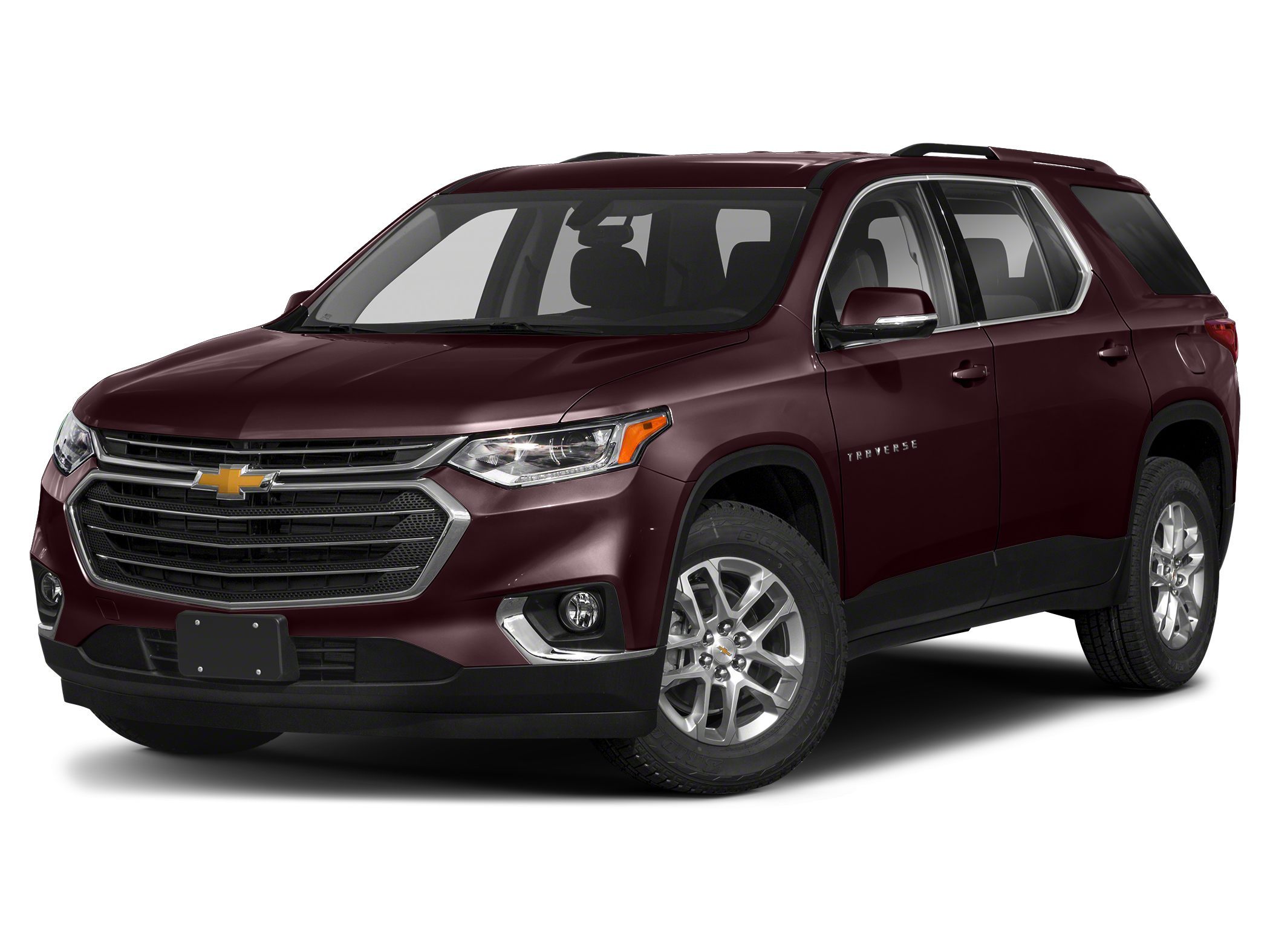 2021 Chevrolet Traverse LT -
                Redding, CA