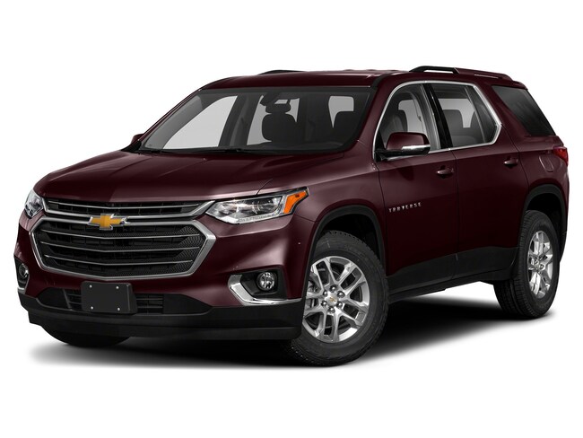 2021 Chevrolet Traverse LT Cloth FWD