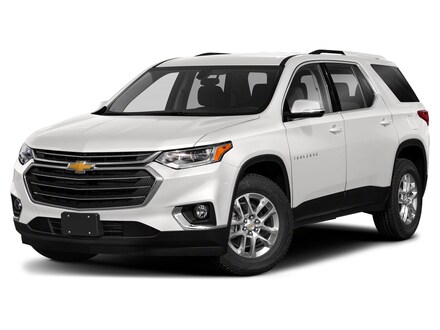 2021 Chevrolet Traverse LT Leather SUV