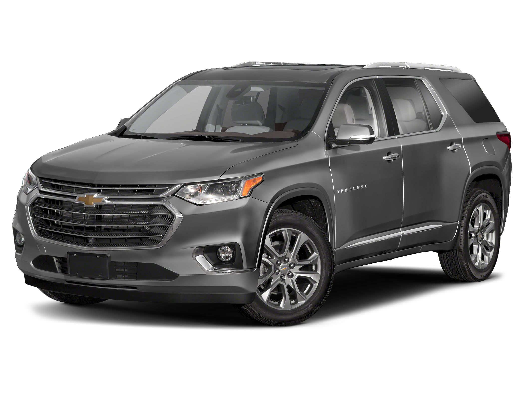 2021 Chevrolet Traverse Premier's photo