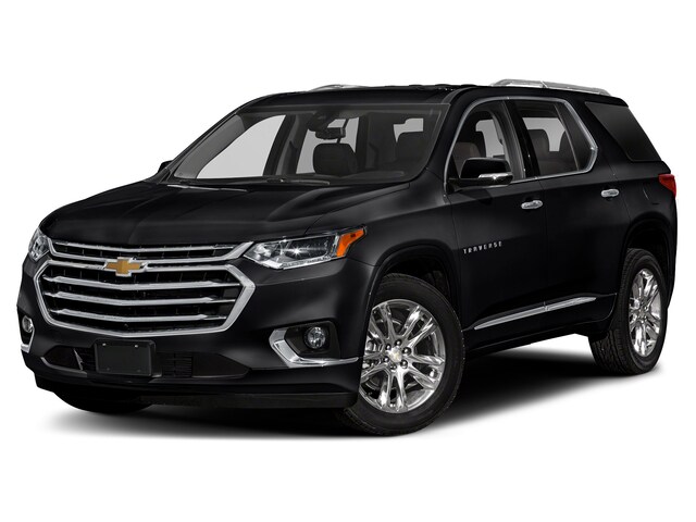 Used 2021 Chevrolet Traverse High Country SUV for sale in Houston