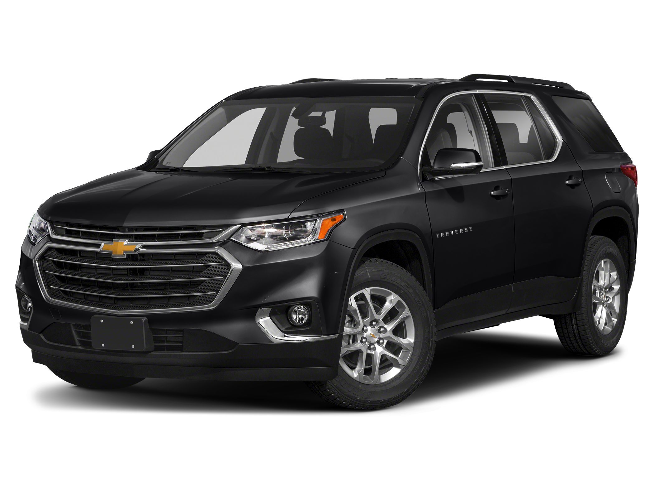 2021 Chevrolet Traverse AWD 2FL's photo