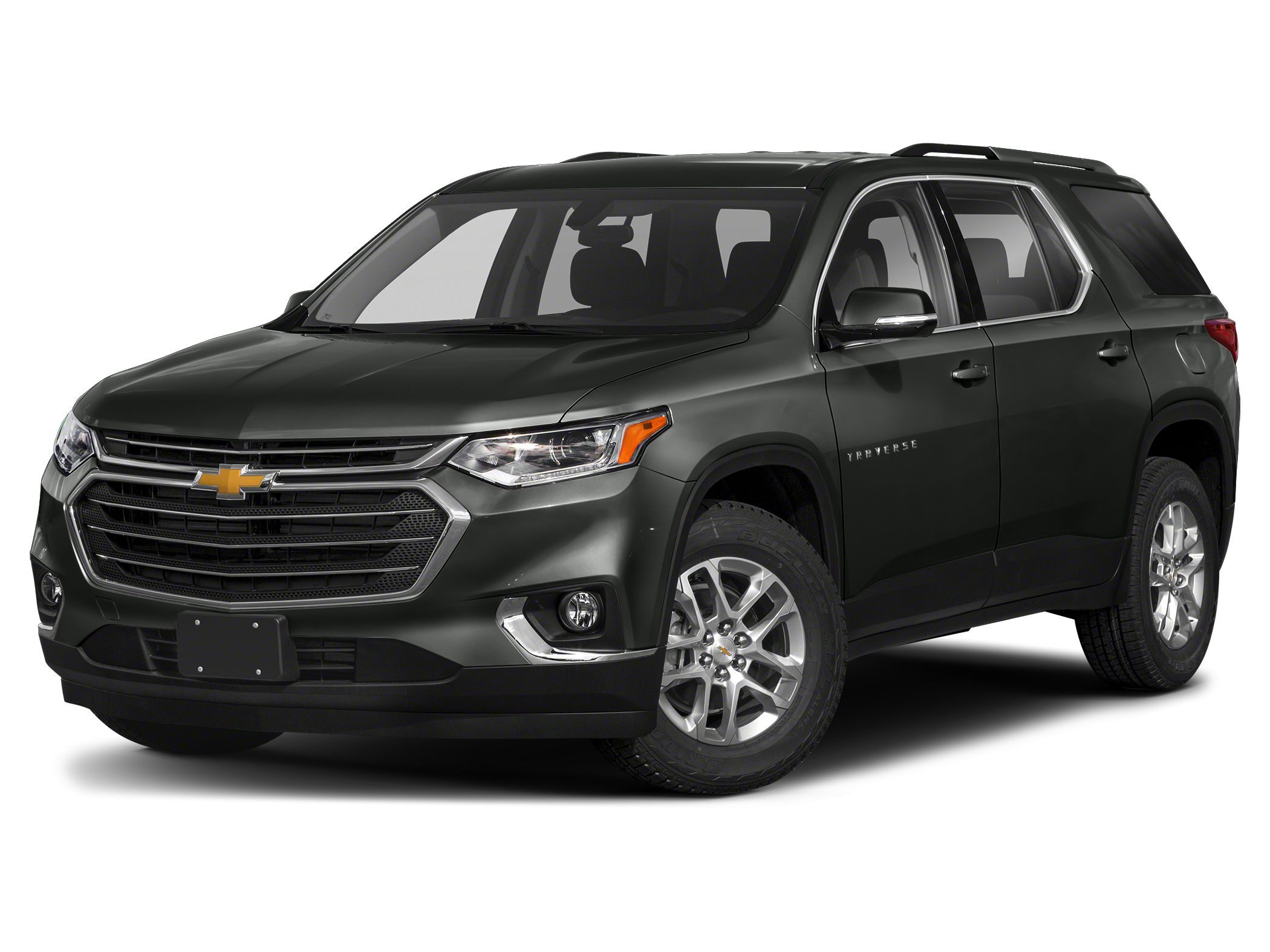 2021 Chevrolet Traverse's photo