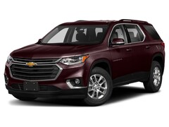 2021 Chevrolet Traverse LT SUV