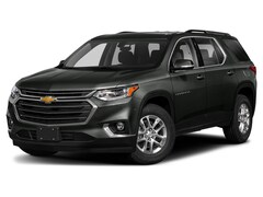 2021 Chevrolet Traverse LT Cloth w/1LT SUV
