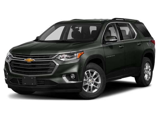 2021 Chevrolet Traverse LT Cloth SUV
