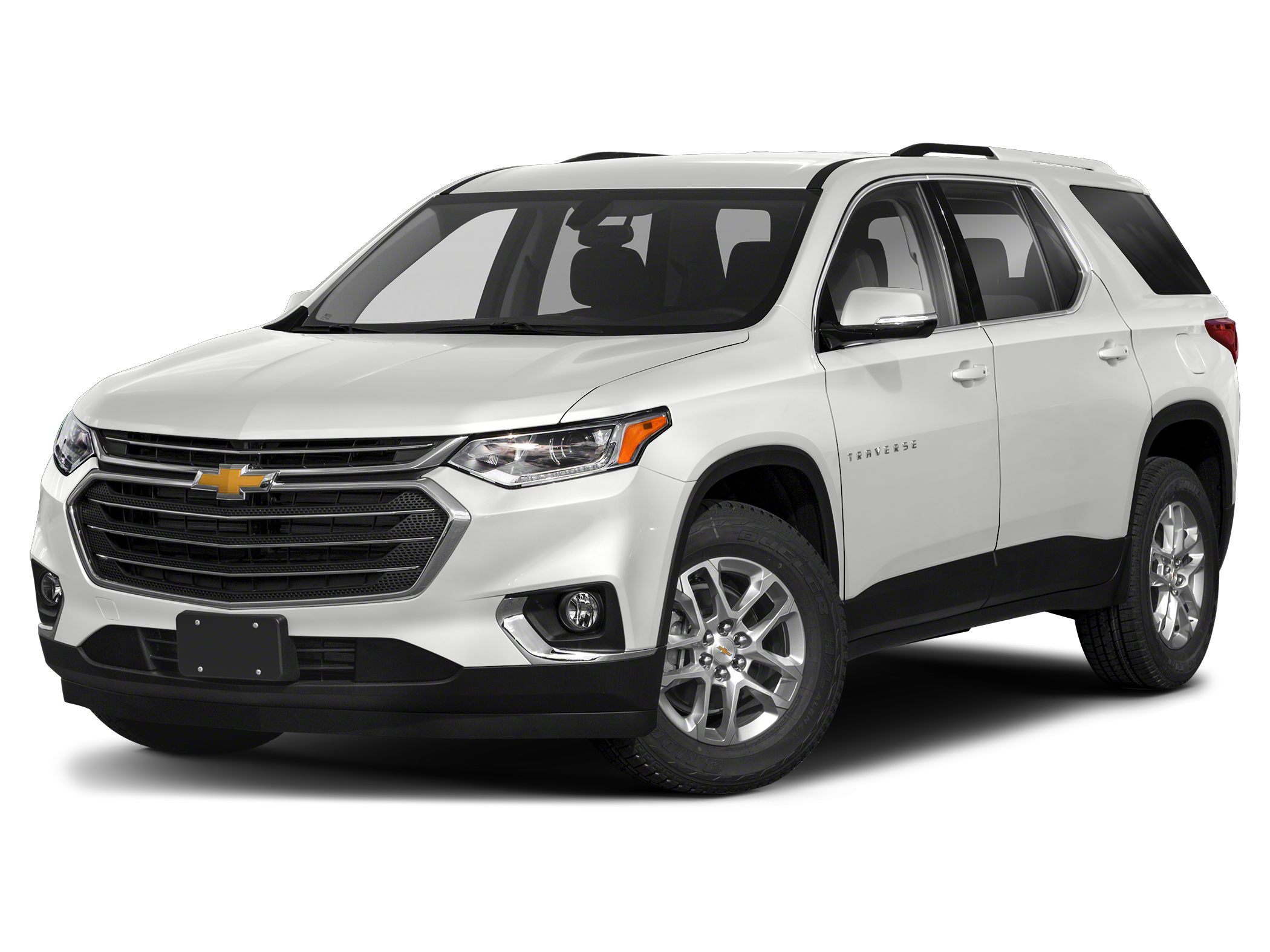 2021 Chevrolet Traverse AWD 3LT's photo