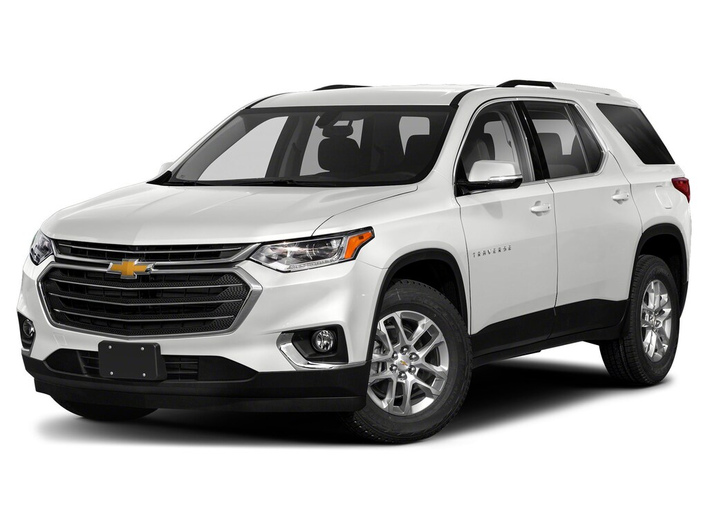 Used 2021 Chevrolet Traverse For Sale at Bonner Chevrolet VIN