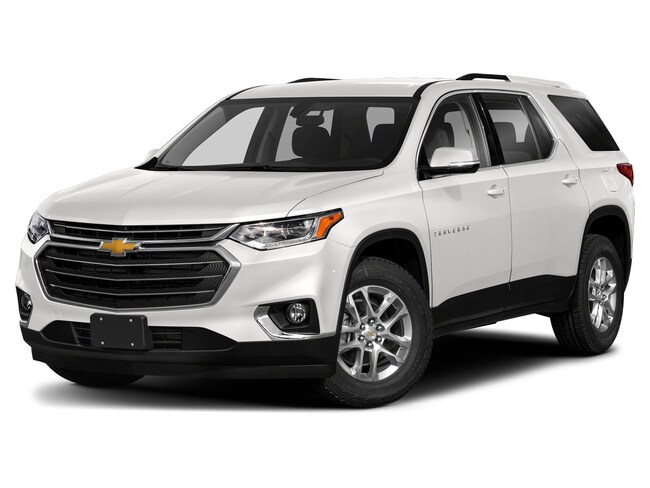 2021 Chevrolet Traverse LT Leather AWD