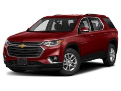 2021 Chevrolet Traverse RS SUV