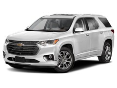 2021 Chevrolet Traverse Premier SUV