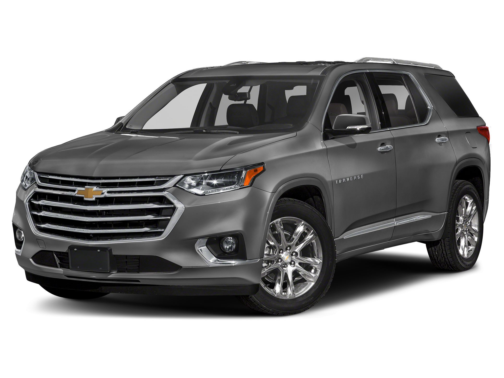 2021 Chevrolet Traverse High Country's photo