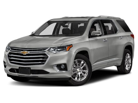 2021 Chevrolet Traverse High Country SUV