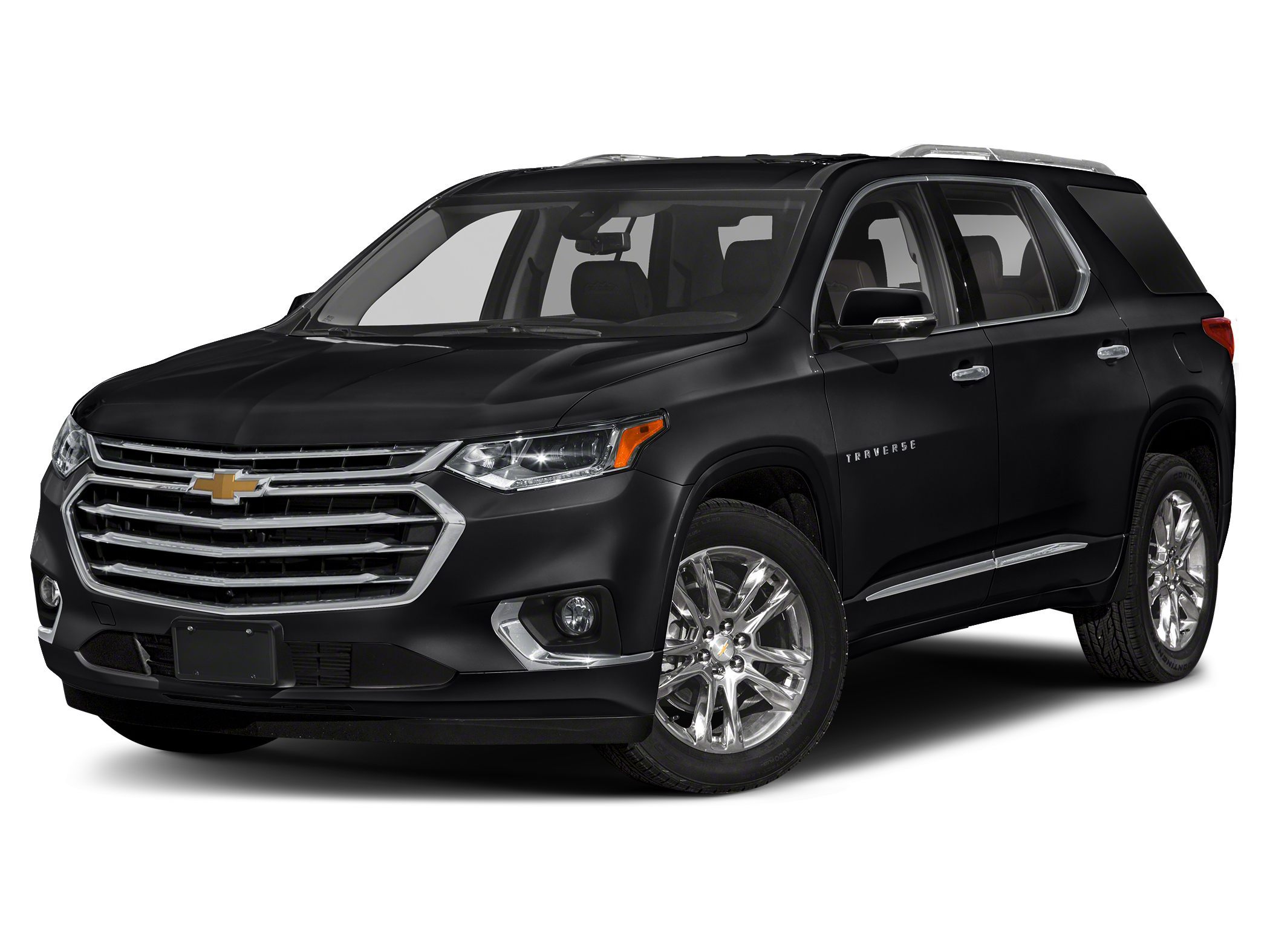 2021 Chevrolet Traverse High Country's photo