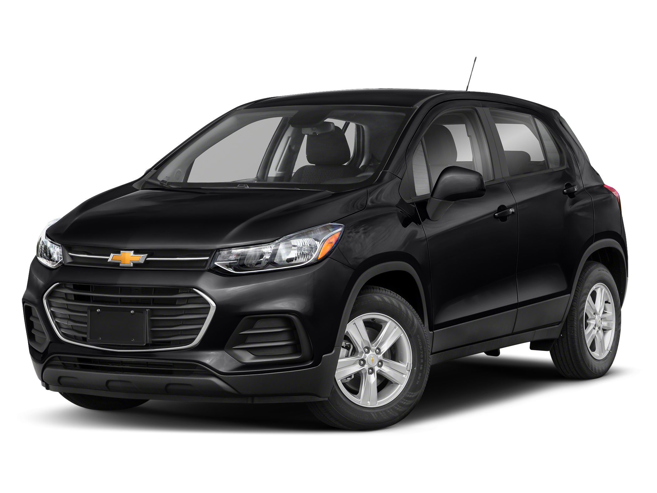 2021 Chevrolet Trax LS Hero Image