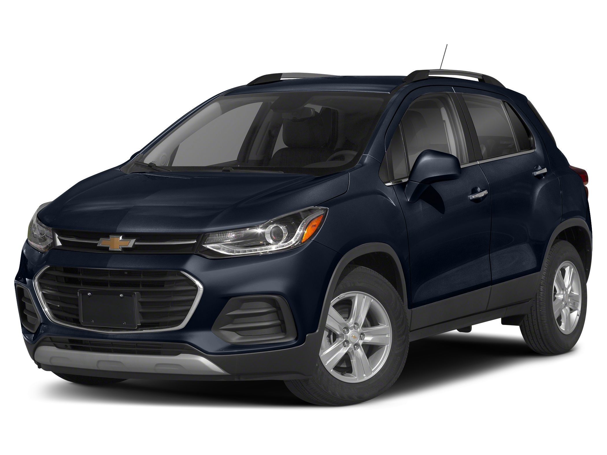 2021 Chevrolet Trax LT Hero Image