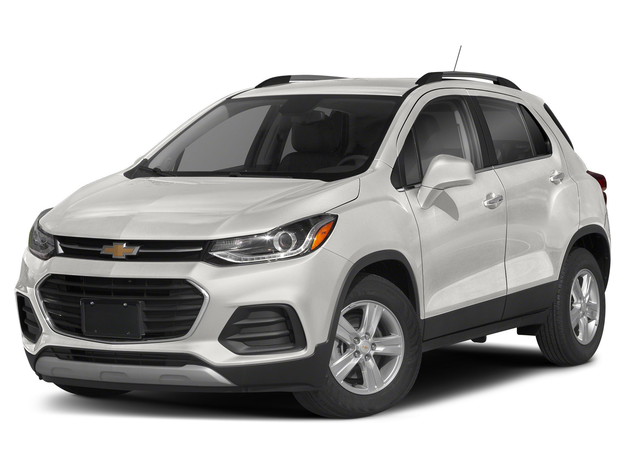 2021 Chevrolet Trax LT Hero Image