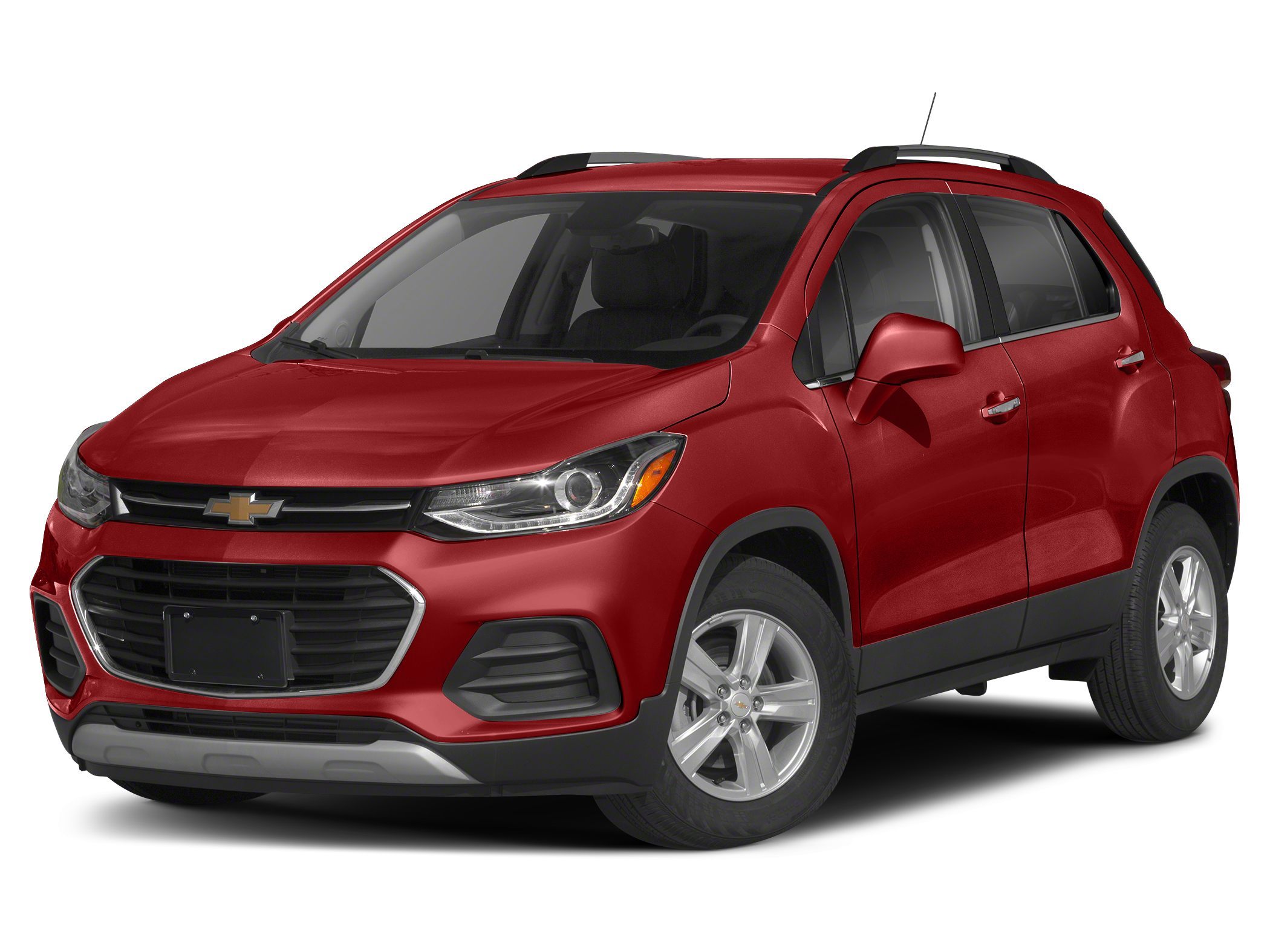 2021 Chevrolet Trax LT Hero Image