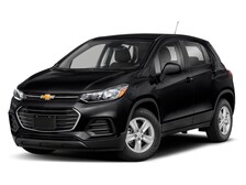 2021 Chevrolet Trax LS -
                Dallas, TX