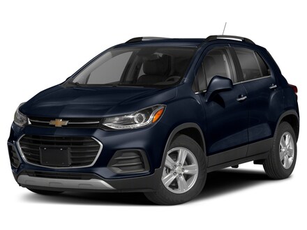 2021 Chevrolet Trax LT SUV KL7CJPSM7MB371019 CC13090 1.4L Midnight Blue