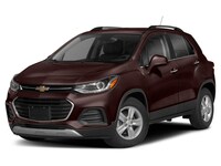 2021 Chevrolet Trax SUV 2021 Chevrolet Trax SUV