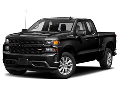 2021 Chevrolet Silverado 1500 Custom Truck Double Cab