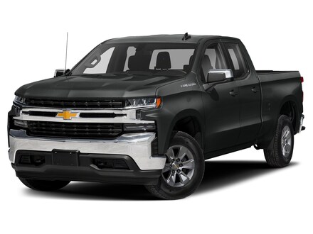 2021 Chevrolet Silverado 1500 LT Truck Double Cab