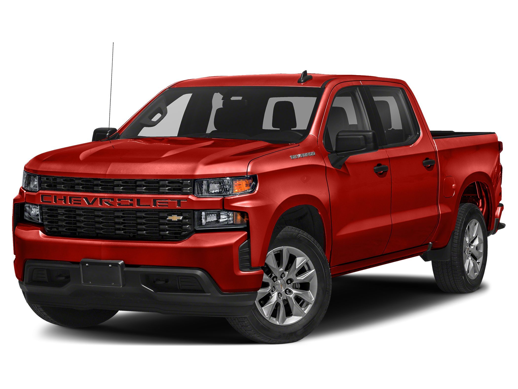 2021 Chevrolet Silverado 1500 Custom -
                Corpus Christi, TX