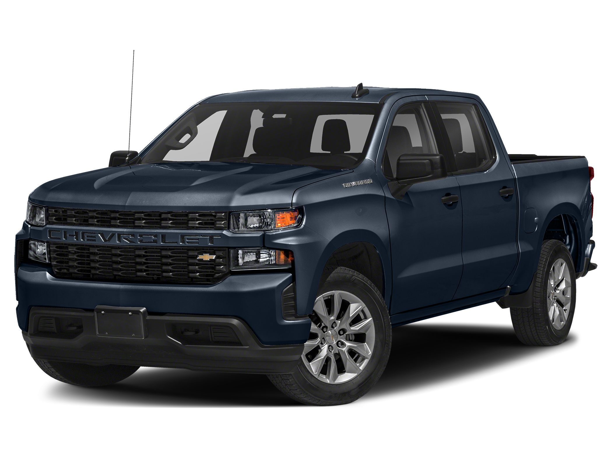 2021 Chevrolet Silverado 1500 Custom -
                Las Vegas, NV