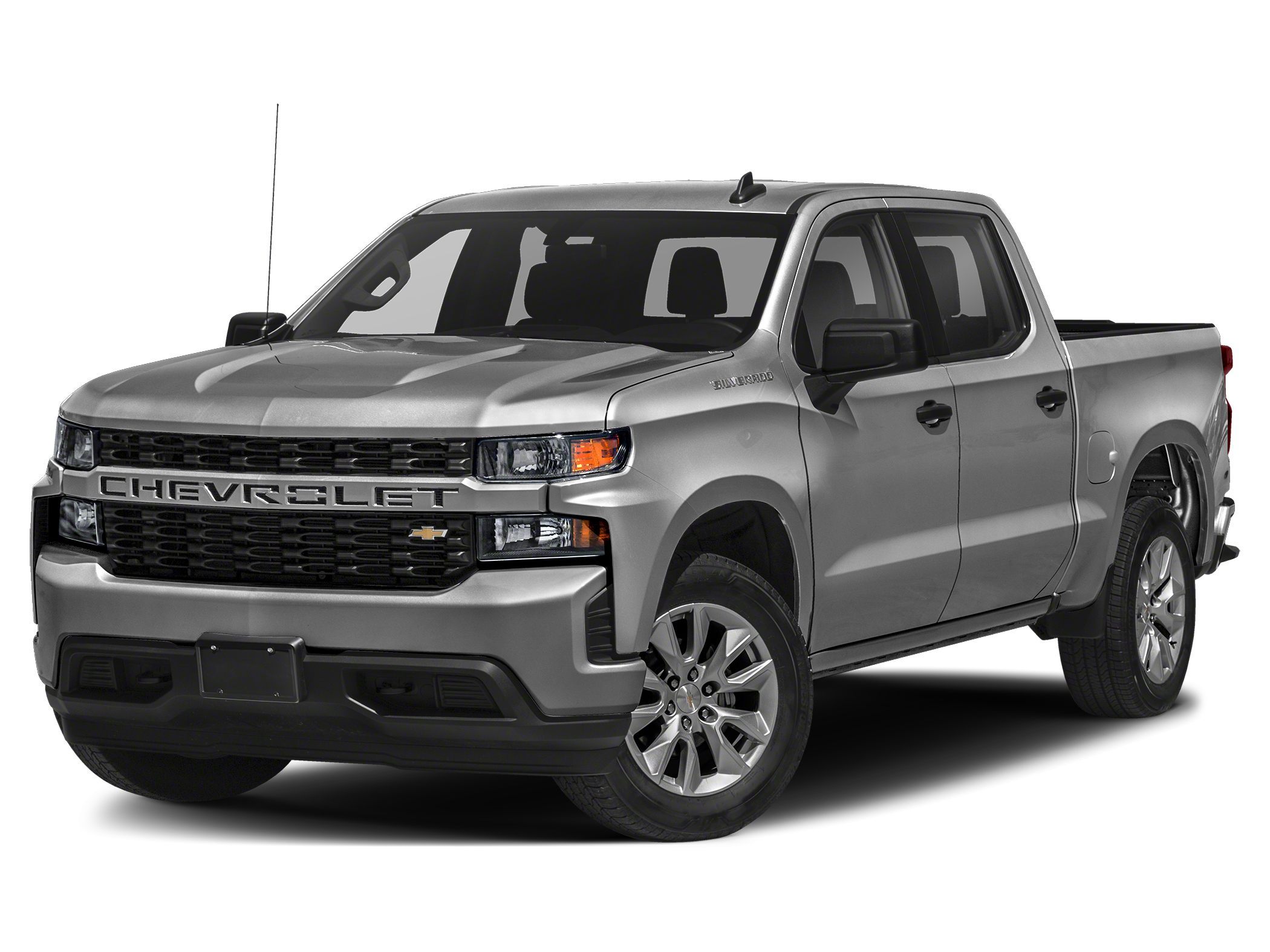 2021 Chevrolet Silverado 1500 Custom -
                Anchorage, AK