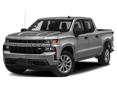 2021 Chevrolet Silverado 1500 Custom Truck Crew Cab