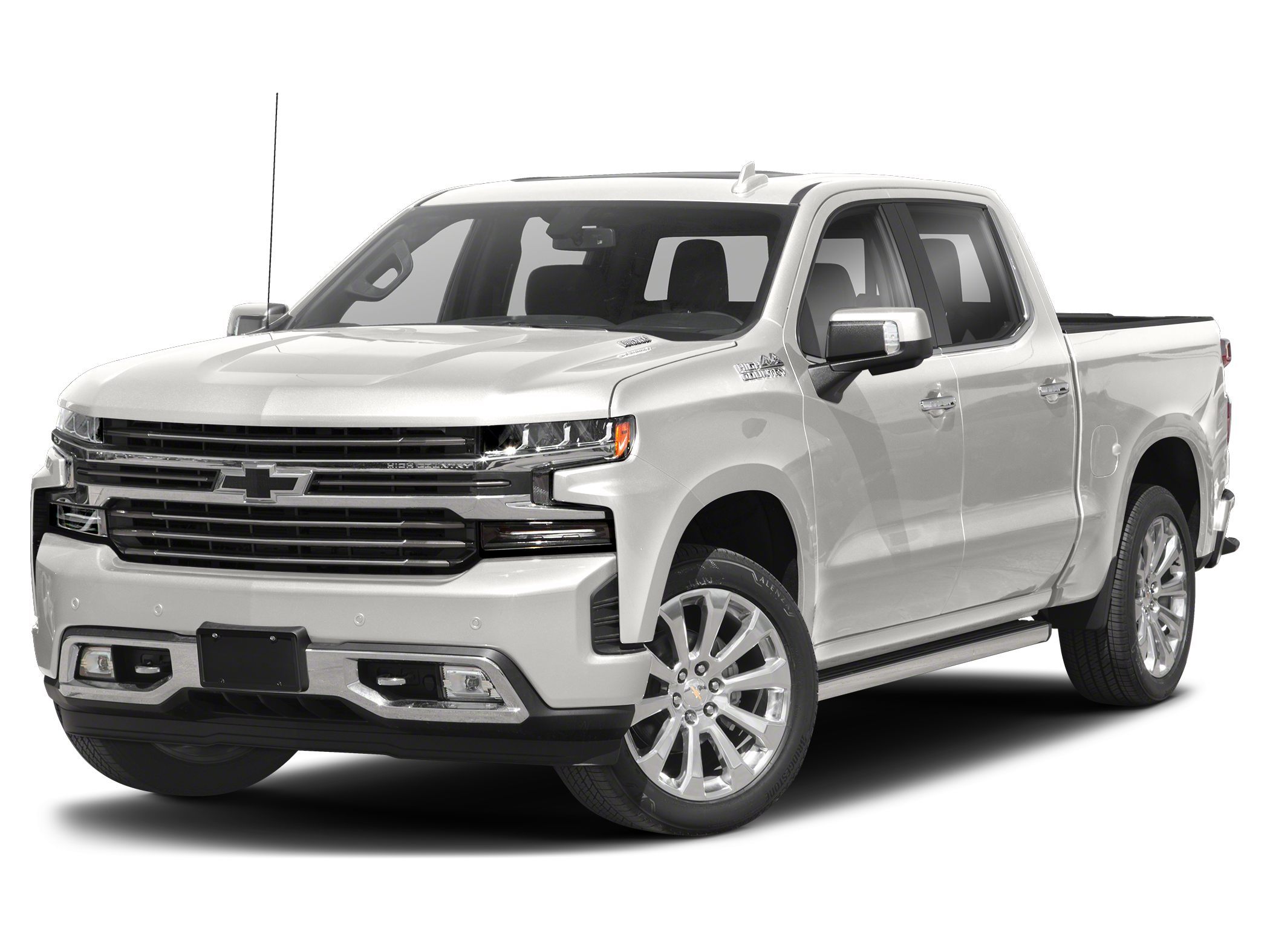 2021 Chevrolet Silverado 1500 High Country -
                Odessa, TX