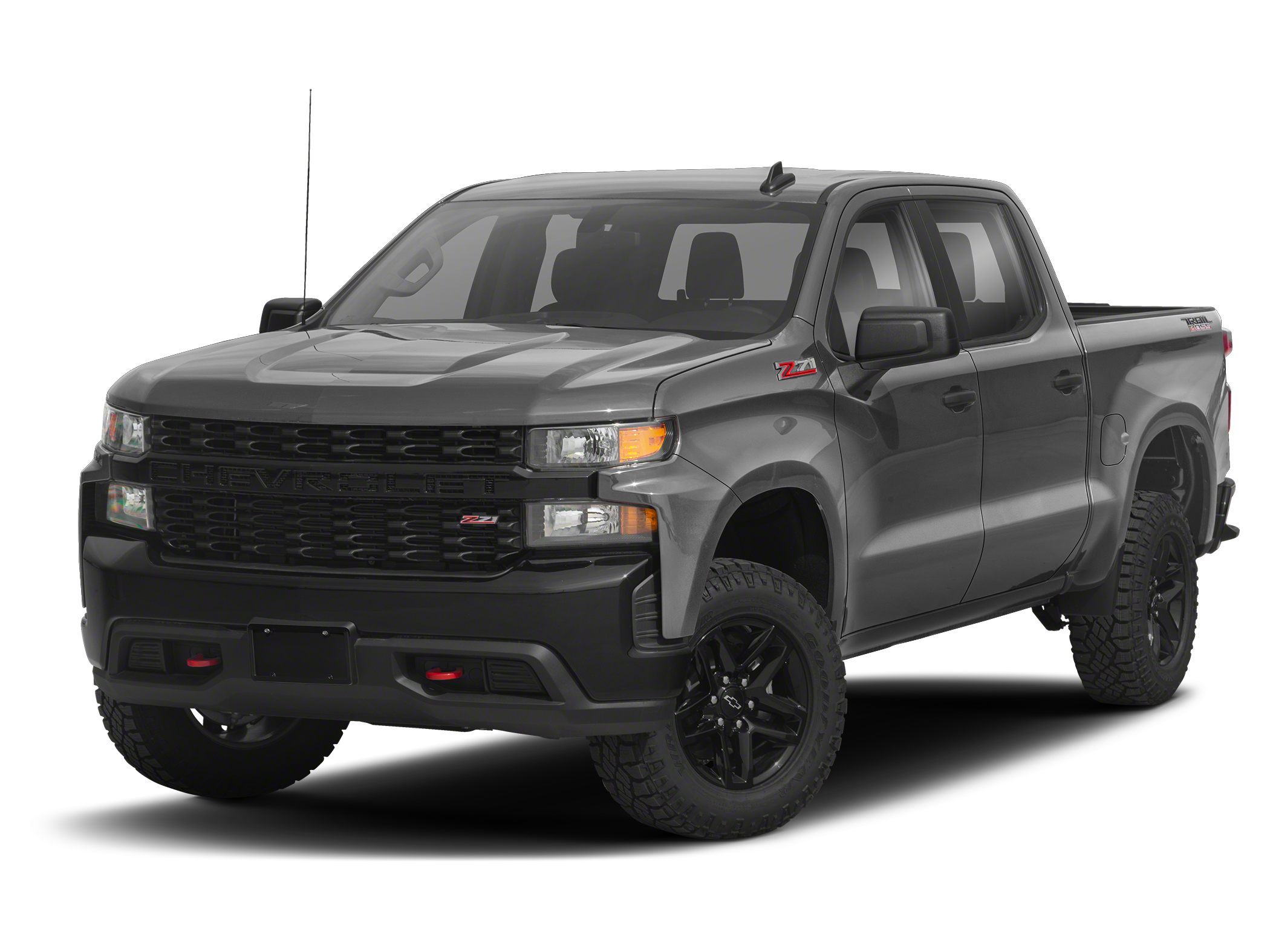 2021 Chevrolet Silverado 1500 Custom Trail Boss -
                Fresno, CA