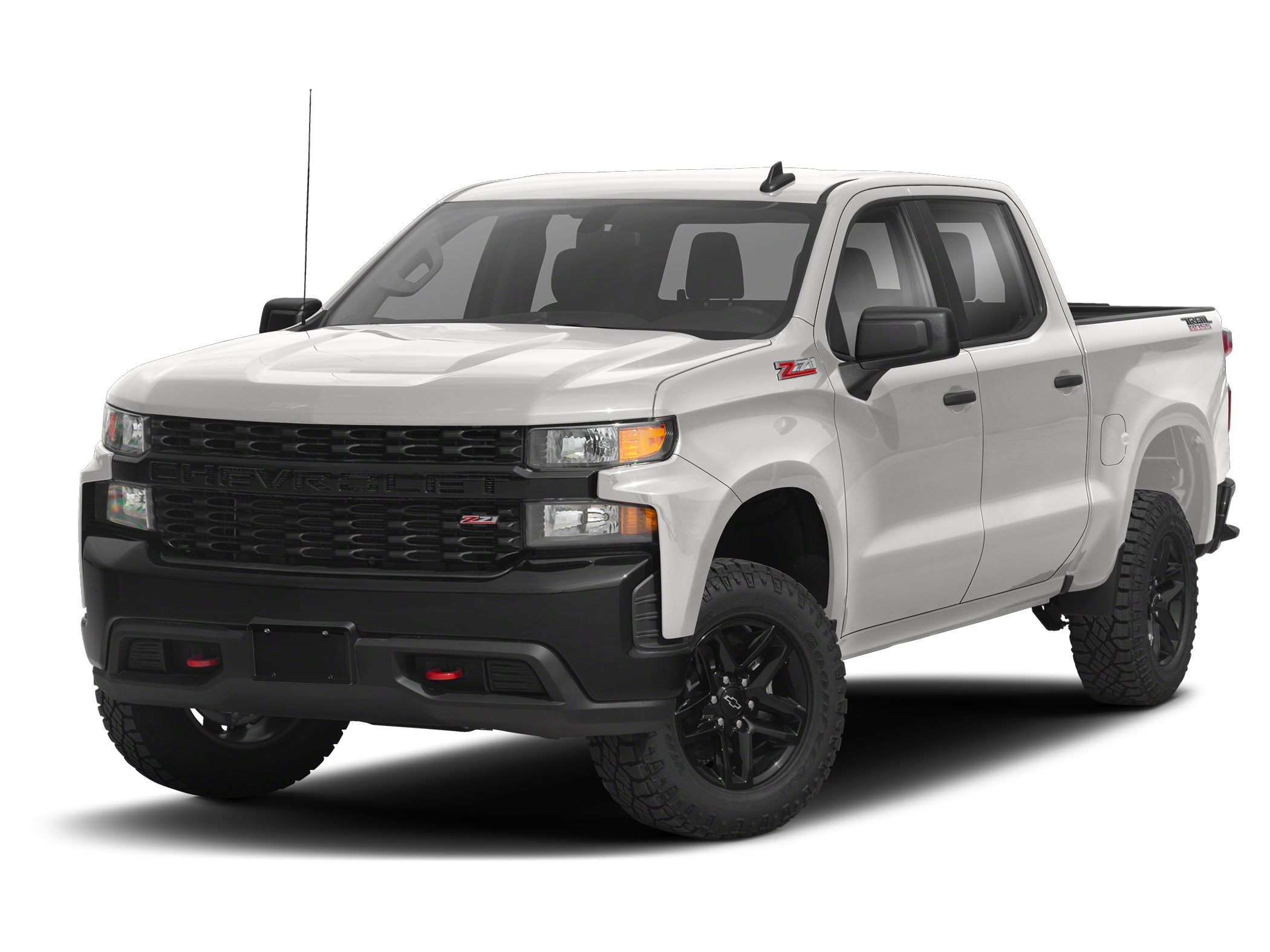 2021 Chevrolet Silverado 1500 Custom Trail Boss -
                Idaho Falls, ID