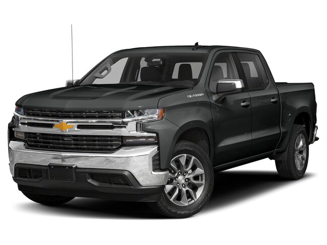 2021 Chevrolet Silverado 1500 LT Truck