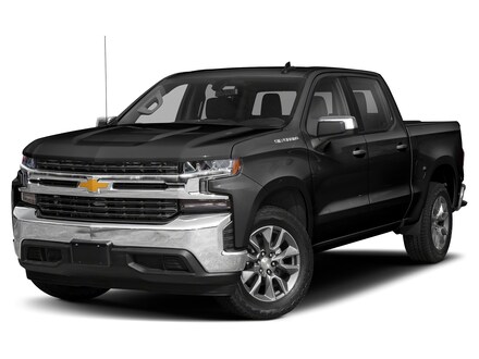 2021 Chevrolet Silverado 1500 RST Truck