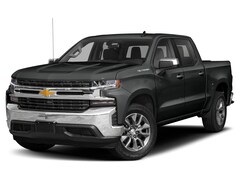 Buy a used 2021 Chevrolet Silverado 1500 near Canton, OH