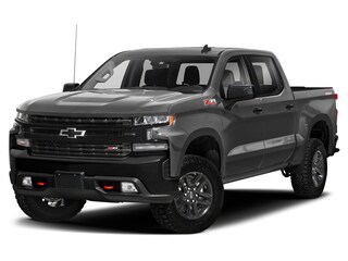 2021 Chevrolet Silverado 1500 LT Trail Boss Truck